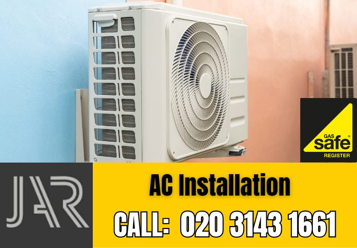 air conditioning installation Thornton Heath