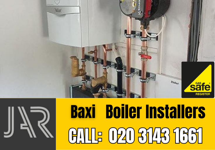 Baxi boiler installation Thornton Heath