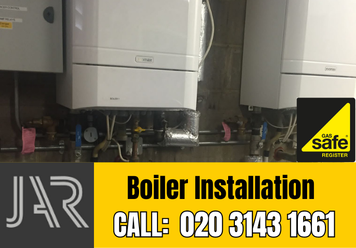 boiler installation Thornton Heath