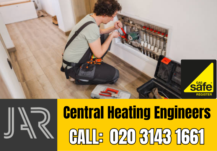 central heating Thornton Heath