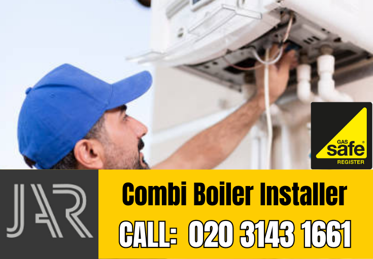 combi boiler installer Thornton Heath