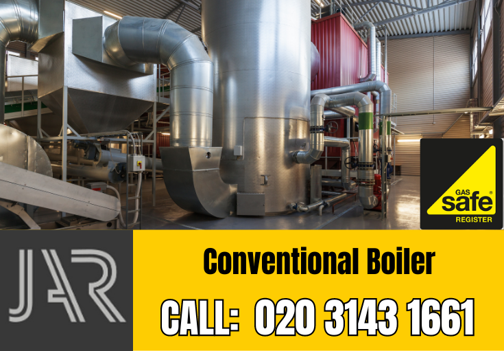 conventional boiler Thornton Heath