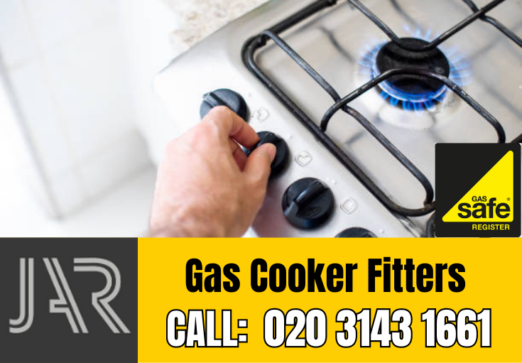 gas cooker fitters Thornton Heath