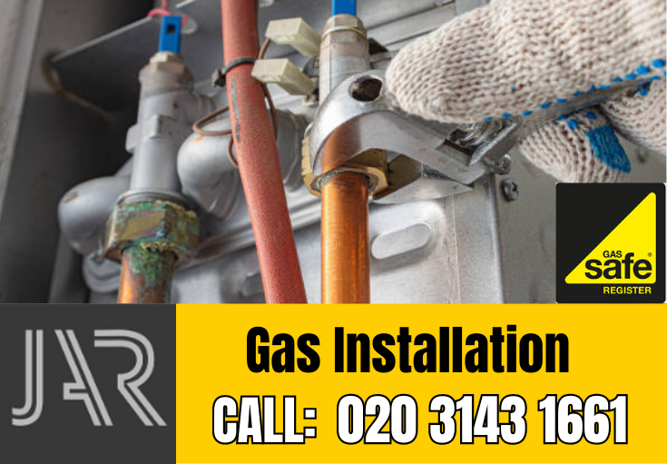 gas installation Thornton Heath