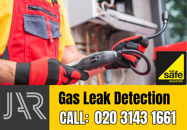 gas leak detection Thornton Heath