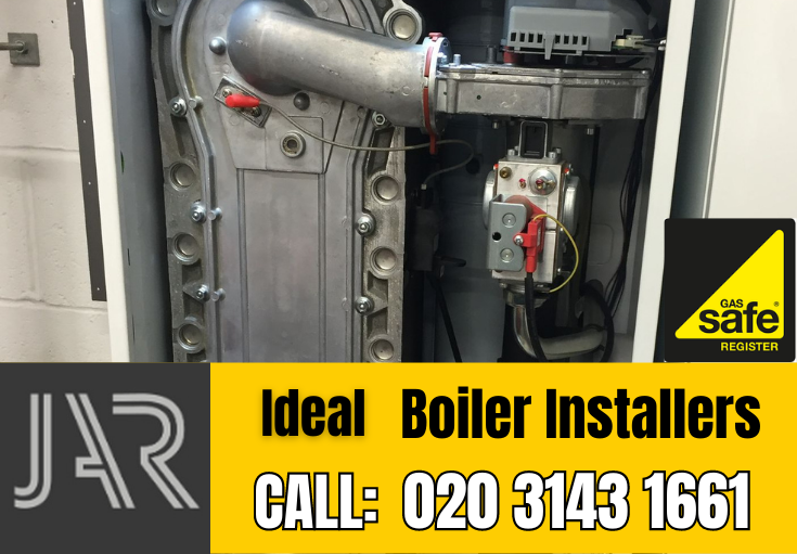 Ideal boiler installation Thornton Heath