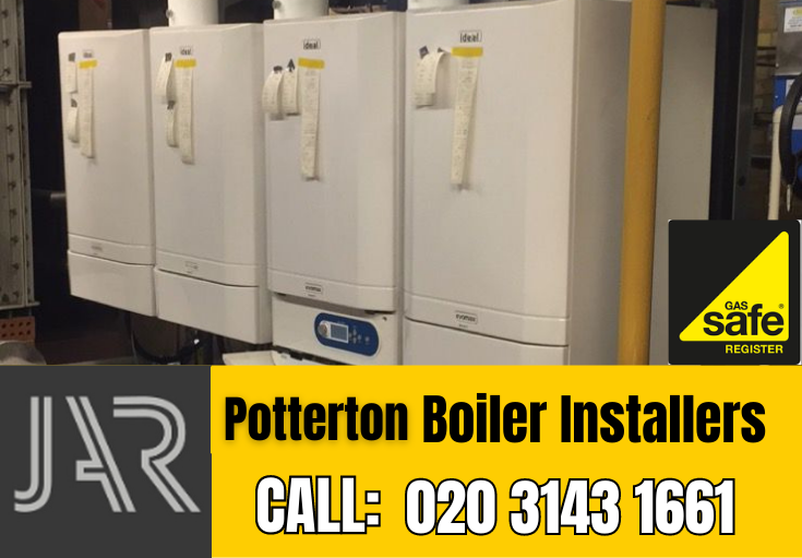 Potterton boiler installation Thornton Heath