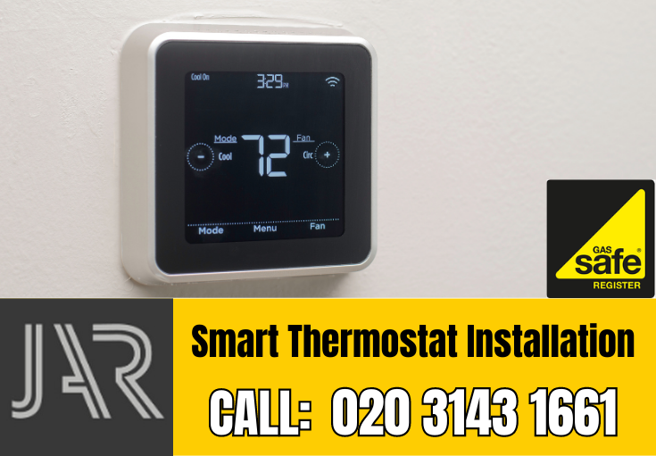 smart thermostat installation Thornton Heath