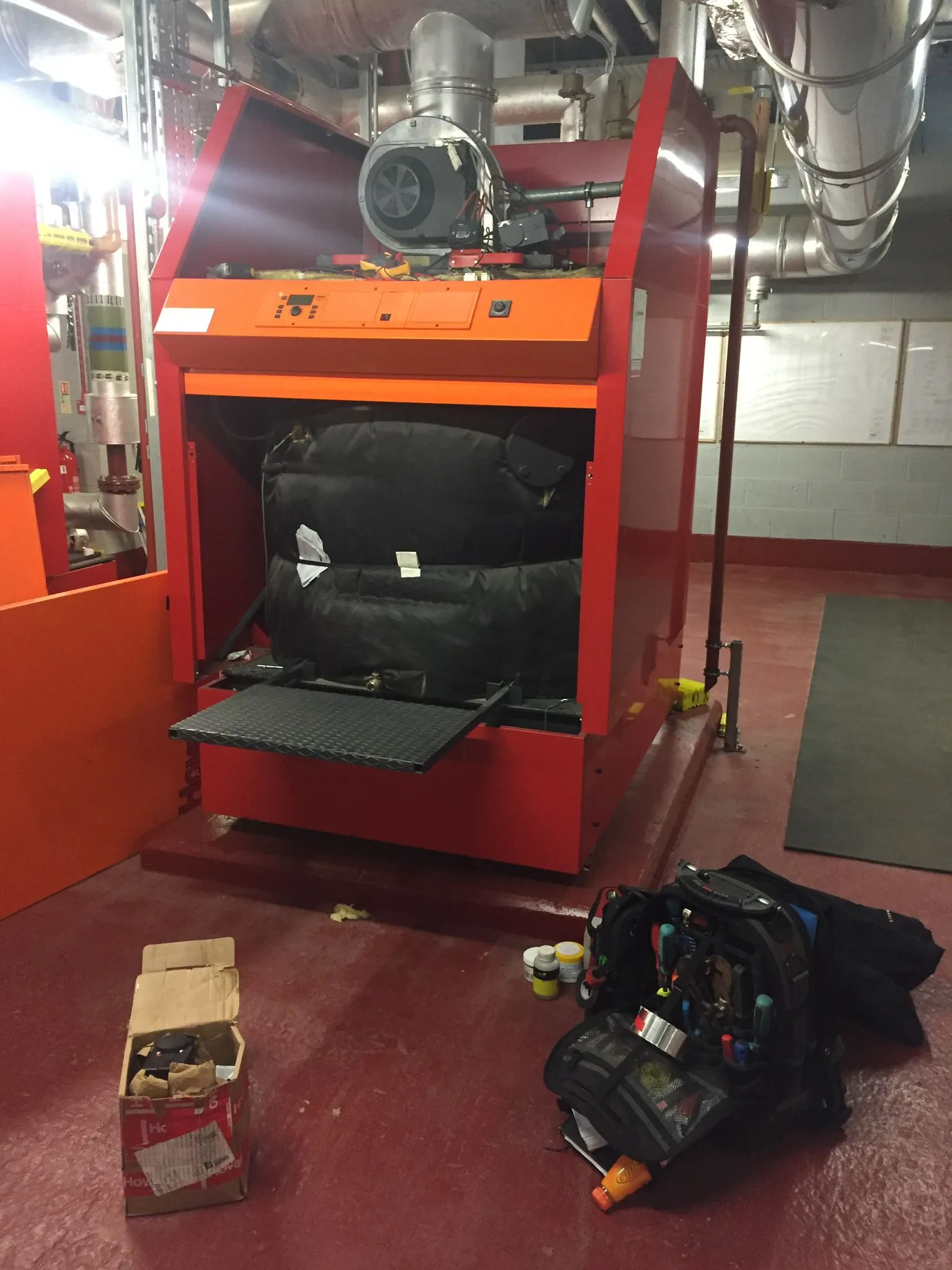 emergency heating engineer Thornton Heath, CR7